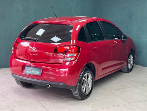 Citroën C3 Tendance 1.6 VTi Flex Start 16V Aut.