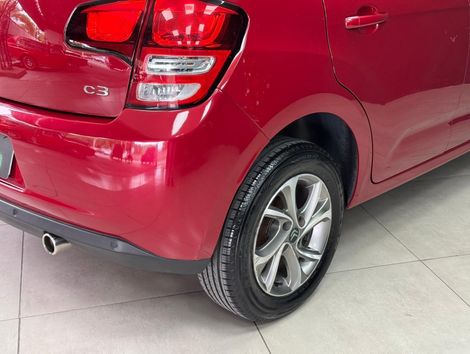 Citroën C3 Tendance 1.6 VTi Flex Start 16V Aut.