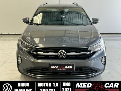 VolksWagen Nivus Highline 1.0 200 TSI Flex Aut.