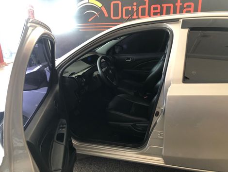Toyota ETIOS X Sedan 1.5 Flex 16V 4p Aut.