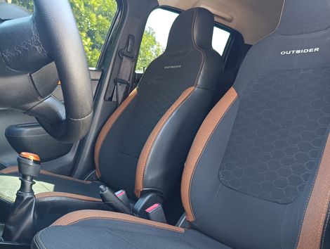 Renault KWID OUTSIDER 1.0 Flex 12V 5p Mec.