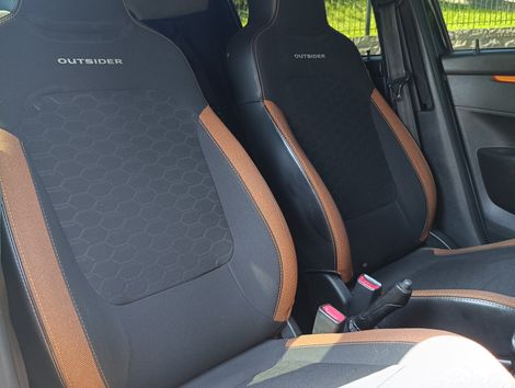 Renault KWID OUTSIDER 1.0 Flex 12V 5p Mec.