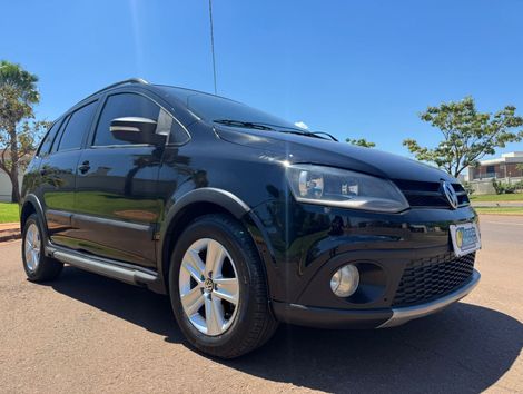 VolksWagen SpaceCross 1.6 Mi Total Flex 8V