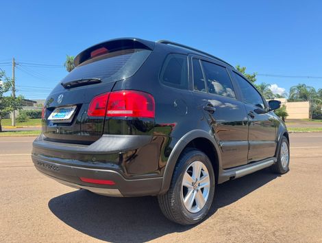 VolksWagen SpaceCross 1.6 Mi Total Flex 8V