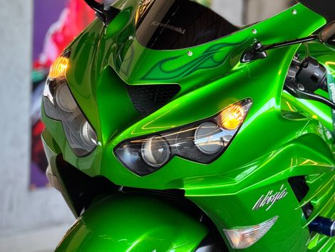KAWASAKI ZX-14/ZX 14R 1352cc