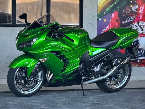 KAWASAKI ZX-14/ZX 14R 1352cc
