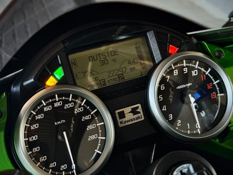 KAWASAKI ZX-14/ZX 14R 1352cc