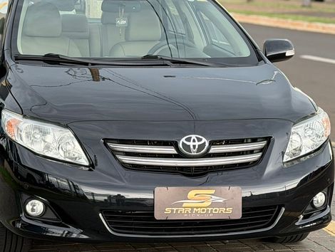 Toyota Corolla SE-G 1.8/1.8 Flex 16V Aut.