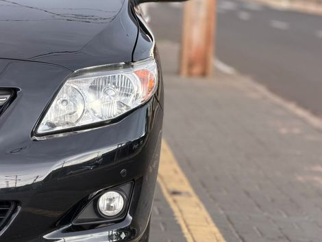 Toyota Corolla SE-G 1.8/1.8 Flex 16V Aut.