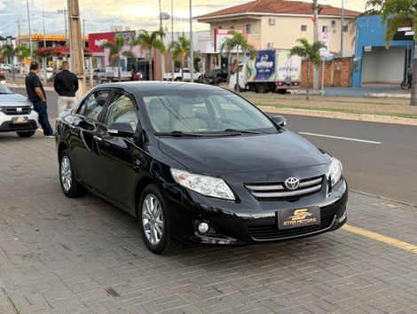 Toyota Corolla SE-G 1.8/1.8 Flex 16V Aut.