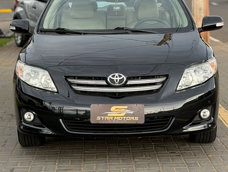 Toyota Corolla SE-G 1.8/1.8 Flex 16V Aut.