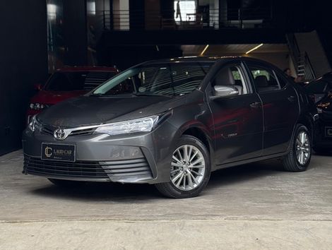 Toyota Corolla GLi 1.8 Flex 16V  Aut.