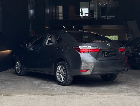 Toyota Corolla GLi 1.8 Flex 16V  Aut.