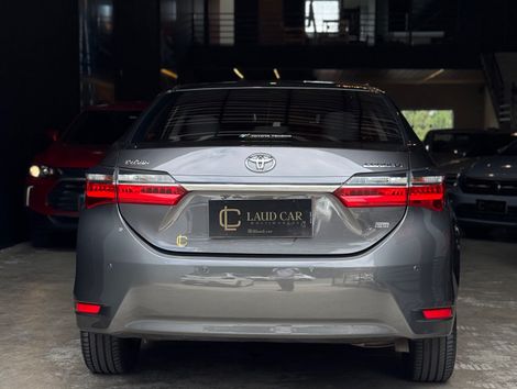 Toyota Corolla GLi 1.8 Flex 16V  Aut.