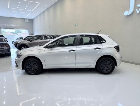 VolksWagen Polo Track 1.0 Flex 12V 5p