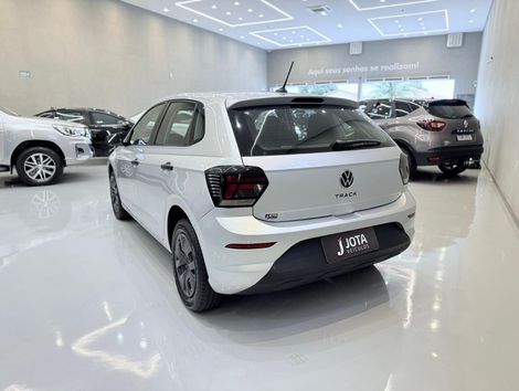 VolksWagen Polo Track 1.0 Flex 12V 5p