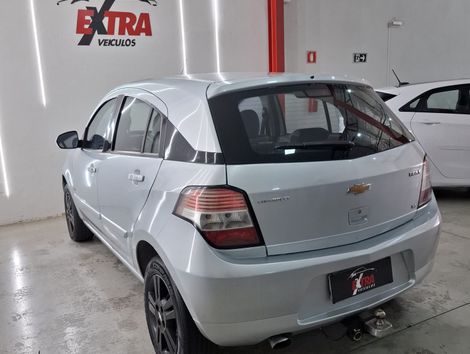 Chevrolet AGILE LTZ 1.4 MPFI 8V FlexPower 5p