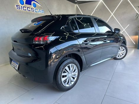 Peugeot 208 Like 1.0 Flex 6V 5p Mec.