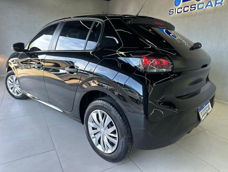 Peugeot 208 Like 1.0 Flex 6V 5p Mec.