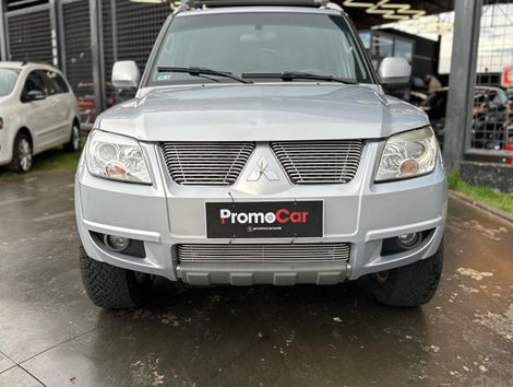 Mitsubishi Pajero TR4 2.0/ 2.0 Flex 16V 4x4 Aut.