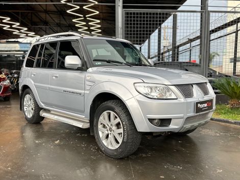 Mitsubishi Pajero TR4 2.0/ 2.0 Flex 16V 4x4 Aut.