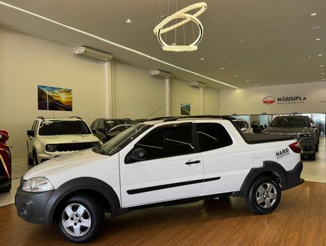 Fiat Strada Working HARD 1.4 Fire Flex 8V CD