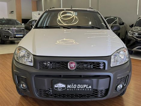 Fiat Strada Working HARD 1.4 Fire Flex 8V CD