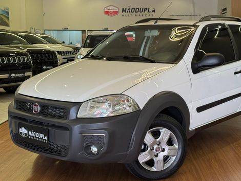 Fiat Strada Working HARD 1.4 Fire Flex 8V CD