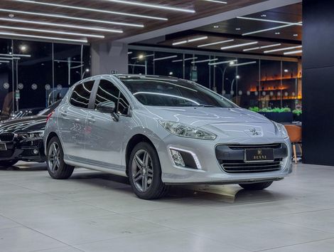 Peugeot 308 Feline/Griffe 1.6 Turbo 16V 5p Aut.