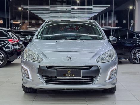 Peugeot 308 Feline/Griffe 1.6 Turbo 16V 5p Aut.