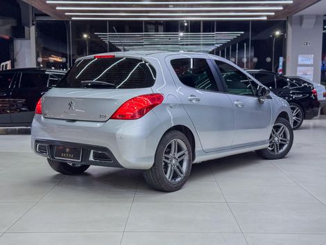 Peugeot 308 Feline/Griffe 1.6 Turbo 16V 5p Aut.