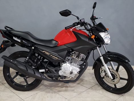 YAMAHA YBR 125i FACTOR ED/FLEX