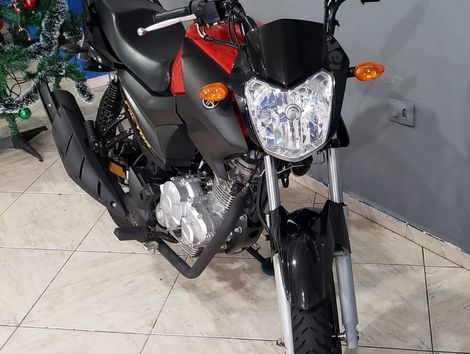 YAMAHA YBR 125i FACTOR ED/FLEX