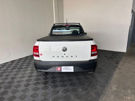 VolksWagen Saveiro Robust 1.6 Total Flex 16V 