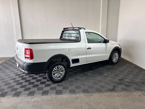 VolksWagen Saveiro Robust 1.6 Total Flex 16V 