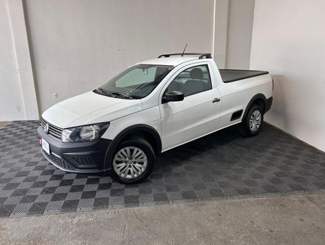 VolksWagen Saveiro Robust 1.6 Total Flex 16V 