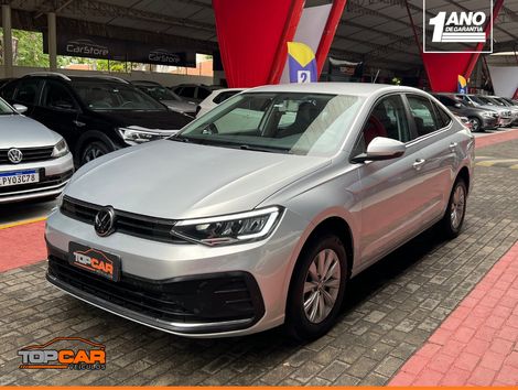 VolksWagen VIRTUS TSI 1.0 Flex 12V 4p Aut.