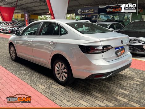 VolksWagen VIRTUS TSI 1.0 Flex 12V 4p Aut.