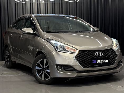 Hyundai HB20S Premium 1.6 Flex 16V Aut. 4p