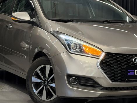 Hyundai HB20S Premium 1.6 Flex 16V Aut. 4p