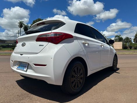 Hyundai HB20 Comf./C.Plus/C.Style 1.0 Flex 12V