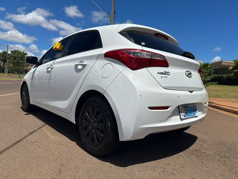 Hyundai HB20 Comf./C.Plus/C.Style 1.0 Flex 12V