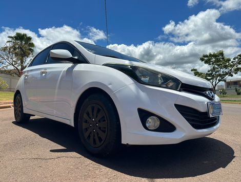 Hyundai HB20 Comf./C.Plus/C.Style 1.0 Flex 12V