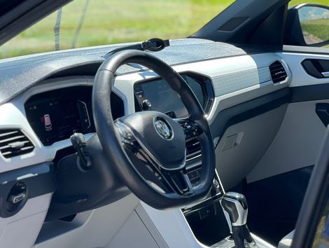 VolksWagen T-Cross Hig. 250 TSI 1.4 Flex 16V 5p Aut