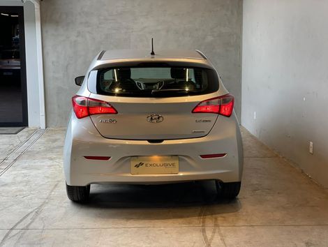 Hyundai HB20 Premium 1.6 Flex 16V Aut.