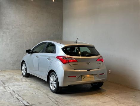 Hyundai HB20 Premium 1.6 Flex 16V Aut.