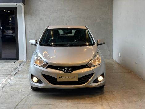 Hyundai HB20 Premium 1.6 Flex 16V Aut.