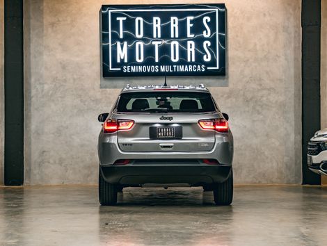 Jeep COMPASS LONG. T270 1.3 TB 4x2 Flex Aut.