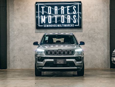 Jeep COMPASS LONG. T270 1.3 TB 4x2 Flex Aut.