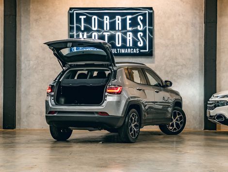 Jeep COMPASS LONG. T270 1.3 TB 4x2 Flex Aut.